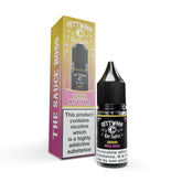 Cuttwood Mega Banana Shake Nic Salts